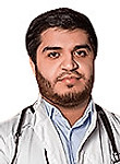 Врач Абакаров Абакар Ильязович 