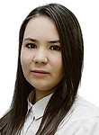 Врач Абдурахманова Заира Магомедовна