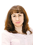 Врач Ахвердиева Лейла Мусаевна