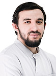 Врач Алибеков Адлан Артурович