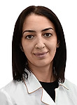 Врач Алиева Садат Гасановна