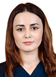 Врач Алишихова Джума Гасановна