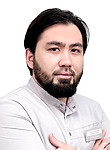 Врач Алпысов Салим Альбертович