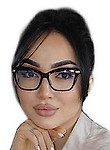 Врач Амангулова Самира Азаматовна