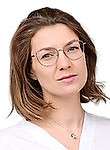 Врач Аничкина Анастасия Аркадьевна
