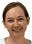 Врач Антонова Ирина Вячеславовна