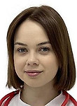 Врач Ануфриева Дарья Владимировна