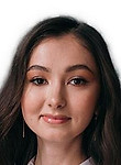 Врач Арасланбаева Регина Эдуардовна