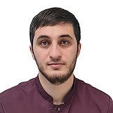 Врач Багиров Муслим Надирович