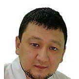 Врач Бальгишиев Умар-Али Бекмухаммедович