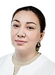 Врач Бецаева Милана Вахаевна