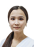 Врач Бейшеева Асель Сыдыкбековна