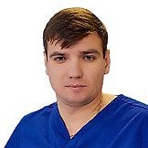 Врач Бойко Евгений Викторович