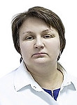 Врач Быкос Наталья Владимировна