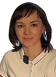 Врач Быкова Екатерина Юрьевна