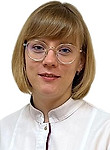 Врач Черкашина Светлана Николаевна