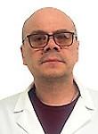 Врач Долгошеев Юрий Васильевич