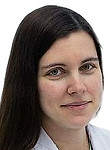 Врач Домрачева Мария Сергеевна 