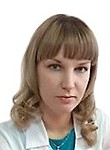 Врач Дудина Елена Евгеньевна