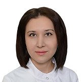 Врач Эминова Фарида Музамудиновна