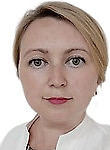 Врач Есина Ольга Викторовна