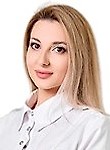 Врач Евлоева Лидия Азраиловна