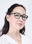 Врач Федюнина Лилия Насиховна