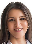 Врач Ганина Лиана Зинуровна