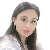 Врач Гасанова Афисат Лукмановна