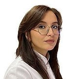 Врач Гашимова Радима Алсубековна