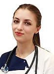 Врач Газя Наталья Фёдоровна