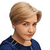 Врач Грядовкина Анна Сергеевна