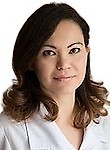 Врач Иванова Елена Викторовна