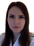 Врач Якимова Карина Алексеевна