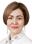 Врач Кабанова Елена Николаевна