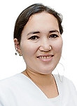 Врач Кадрышева Алина Асадиевна