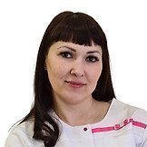 Врач Хайбуллова Лилия Рифкатовна
