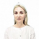 Врач Хоружая Яна Валерьевна