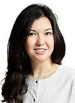 Врач Киличева Севара Салимовна