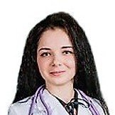 Врач Кулакина Екатерина Александровна
