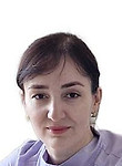 Врач Курбанова Зухра Хизриевна