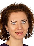 Врач Кушникова Ирина Павловка 