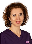 Врач Кушникова Ирина Павловна