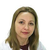 Врач Кузнецова Оксана Николаевна