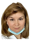 Врач Латыпова Рита Фаргатовна