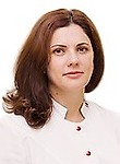 Врач Лобанова Юлия Сергеевна