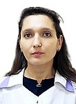 Врач Лысина Светлана Станиславовна