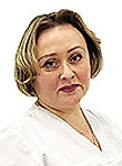Врач Мацковская Жанна Васильевна