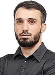 Врач Магомедов Уллубий Казбекович