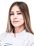Врач Маликова Гульсем Маратовна